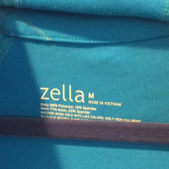 Zella Workout Jacket - Picture 2 of 5